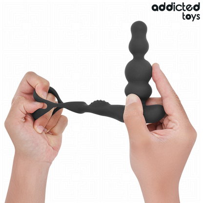 Masseur prostatique télécommandé – prise en main 