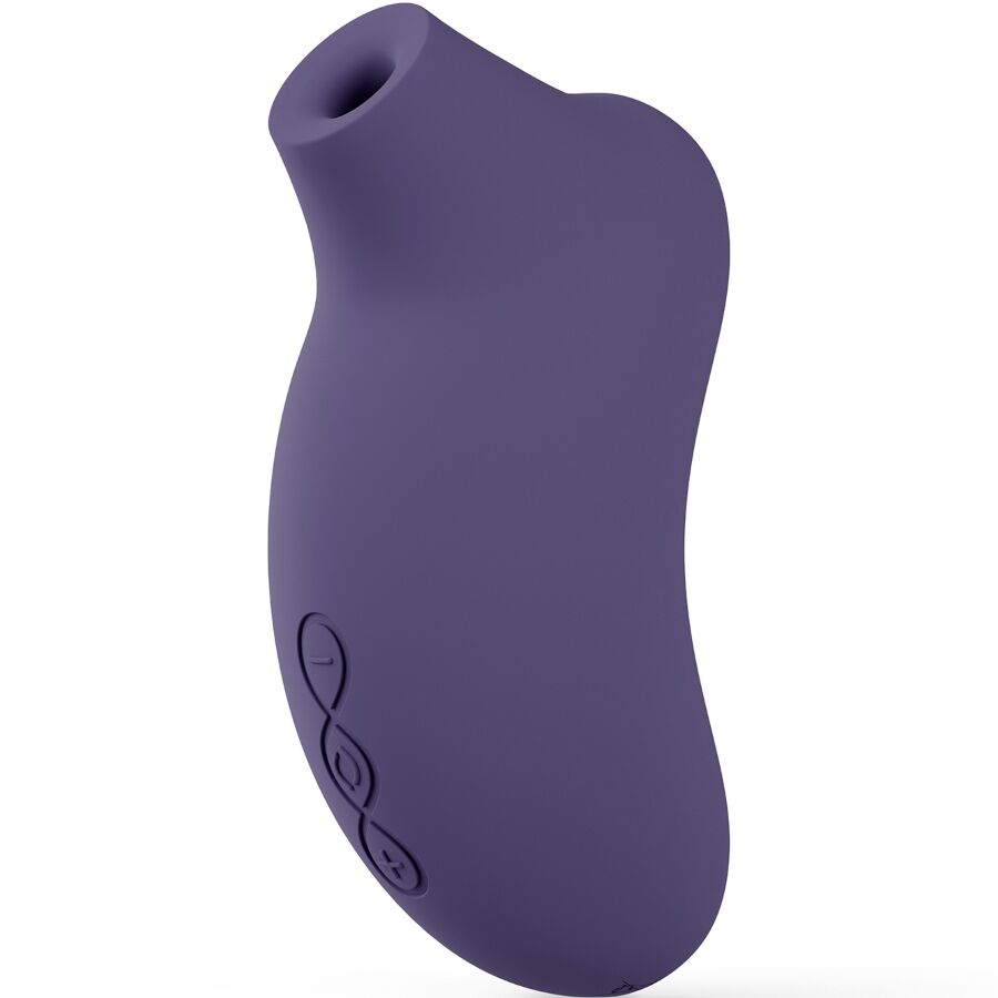 Stimulateur clitoridien LELO Sona 3 violet, masseur sonique sans contact