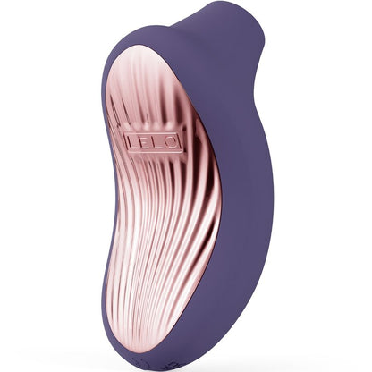 Stimulateur clitoridien LELO Sona 3, stimulation sans contact direct et pilotage par application