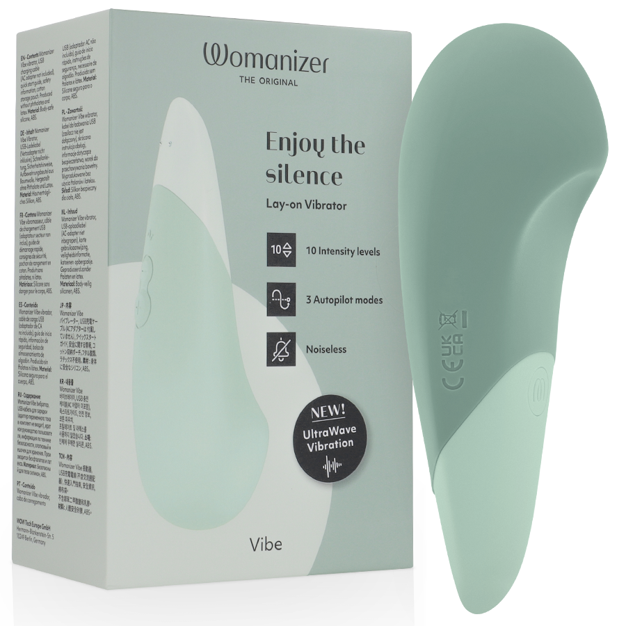 Womanizer silencieux