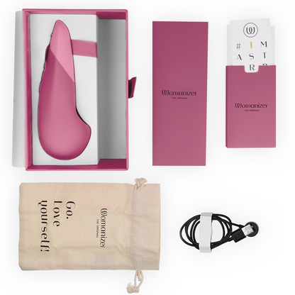 Womanizer silencieux