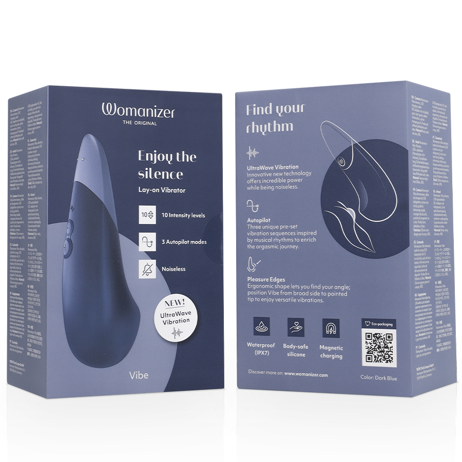 Womanizer silencieux