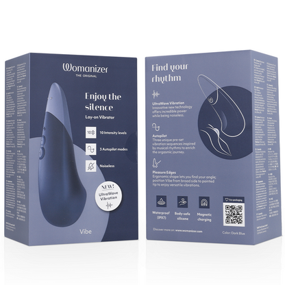 Womanizer silencieux