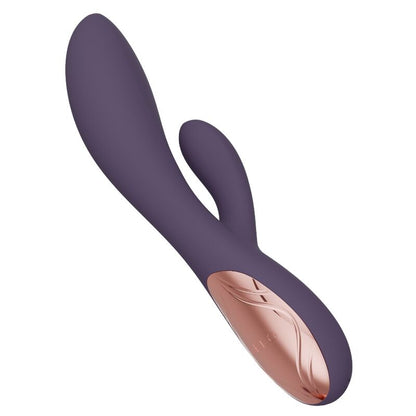 Vibromasseur rabbit mouvement va et vient