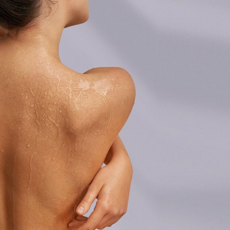 Nuru massage et lubrifiant