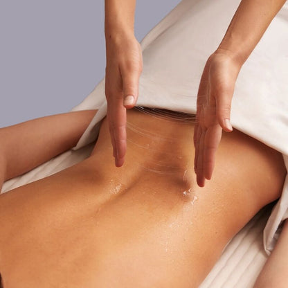 Nuru massage et lubrifiant