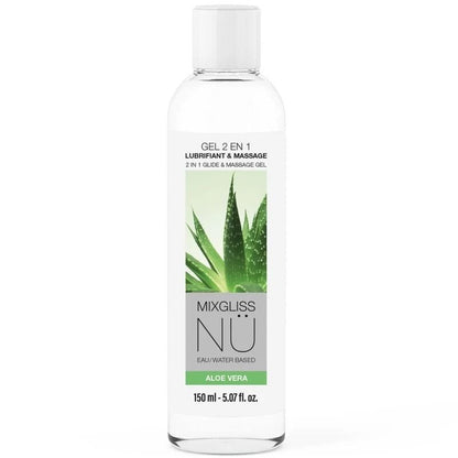 Nuru massage et lubrifiant