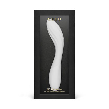 Vibromasseur point G LELO Mona Spectra à LED rouge 615 à 625 nm