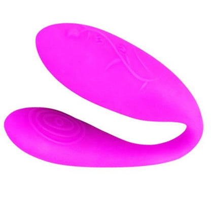 Vibromasseur couple "fascination" - Naturel Ethique