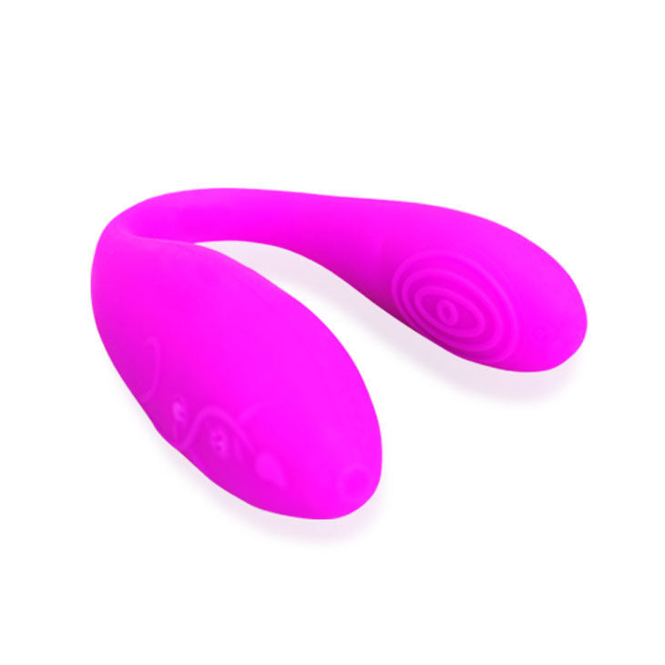 Vibromasseur couple "fascination" - Naturel Ethique