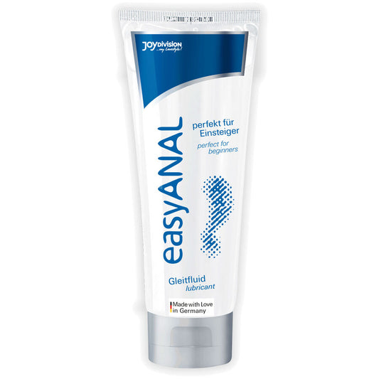 Lubrifiant Easy anal - 80 ml - Naturel Ethique