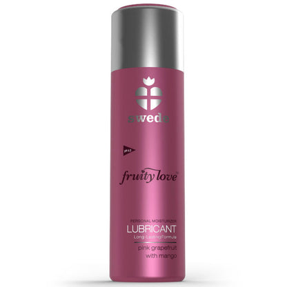 Lubrifiant intime naturel - pamplemousse rose & mangue - 100 ml - Naturel Ethique