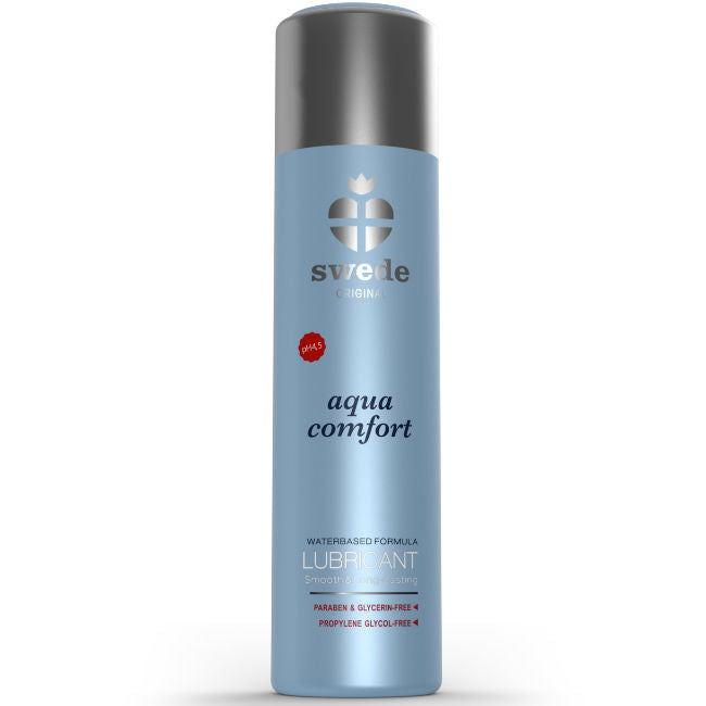 Lubrifiant  intime "Aqua Comfort" - 120 ml - Naturel Ethique