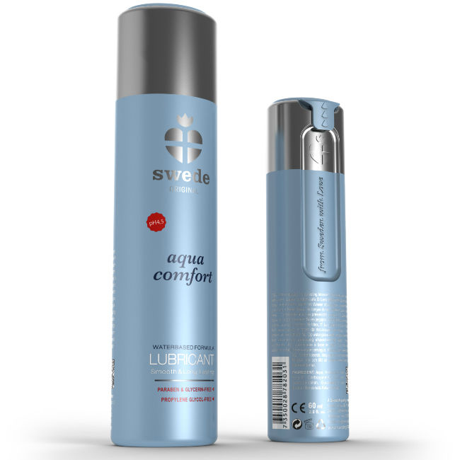 Lubrifiant  intime "Aqua Comfort" - 120 ml - Naturel Ethique