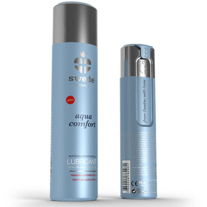 Lubrifiant  intime "Aqua Comfort" - 120 ml - Naturel Ethique