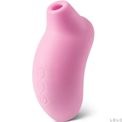 stimulateur clitoridien lelo rose vu de côté