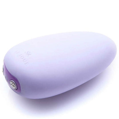 Masseur clitoridien Doux - Violet - Naturel Ethique