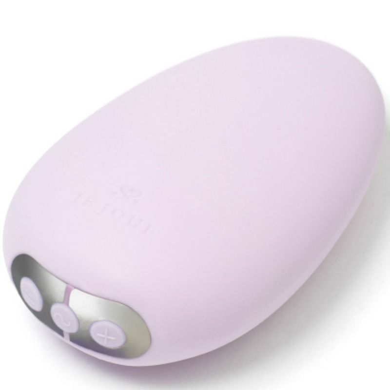 Masseur clitoridien Doux - Violet - Naturel Ethique