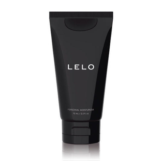 Gel lubrifiant intime LELO à base d'eau 75 ml, hydratation personnelle compatible sextoys
