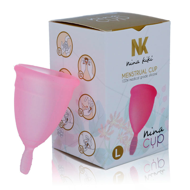 Coupe menstruelle - "Nina Cup" - Naturel Ethique