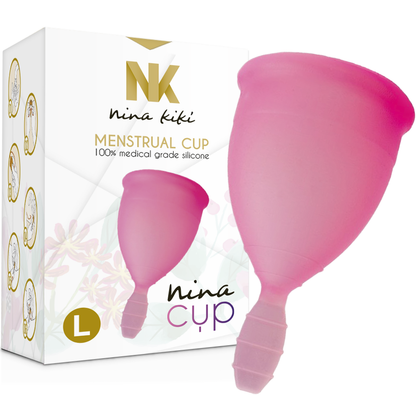 Coupe menstruelle - "Nina Cup" - Naturel Ethique