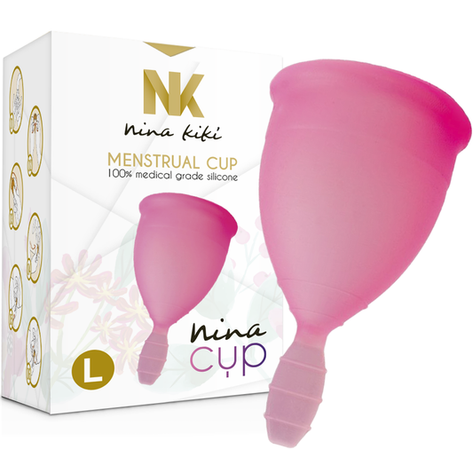 Coupe menstruelle - "Nina Cup" - Naturel Ethique