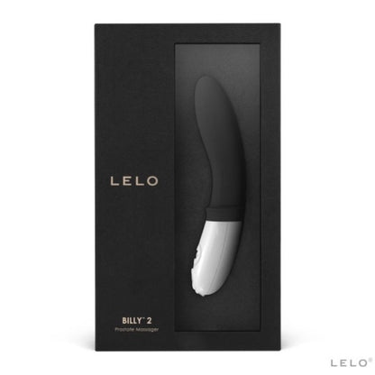 lelo billy 2 stimulateur prostate vibromasseur masculin packaging premium