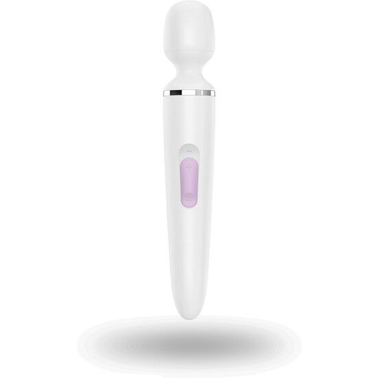 SATISFYER - WANDER FEMME BLANC White Smoke BLANCO