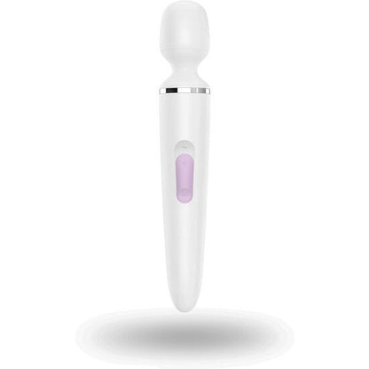 SATISFYER - WANDER FEMME BLANC White Smoke BLANCO