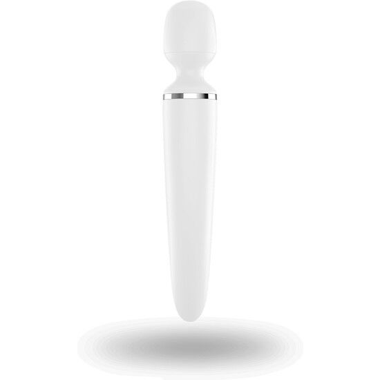 SATISFYER - WANDER FEMME BLANC White Smoke BLANCO