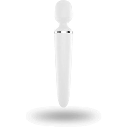 SATISFYER - WANDER FEMME BLANC White Smoke BLANCO