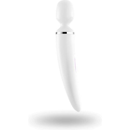 SATISFYER - WANDER FEMME BLANC White Smoke BLANCO
