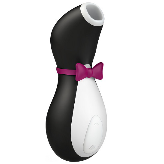 SATISFYER - PRO PENGUIN NG ÉDITION 2020 - Naturel Ethique
