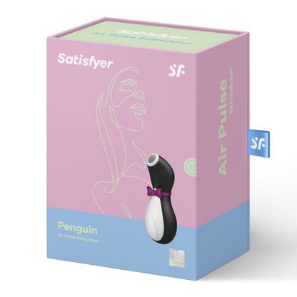SATISFYER - PRO PENGUIN NG ÉDITION 2020 - Naturel Ethique