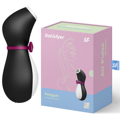 SATISFYER - PRO PENGUIN NG ÉDITION 2020 - Naturel Ethique