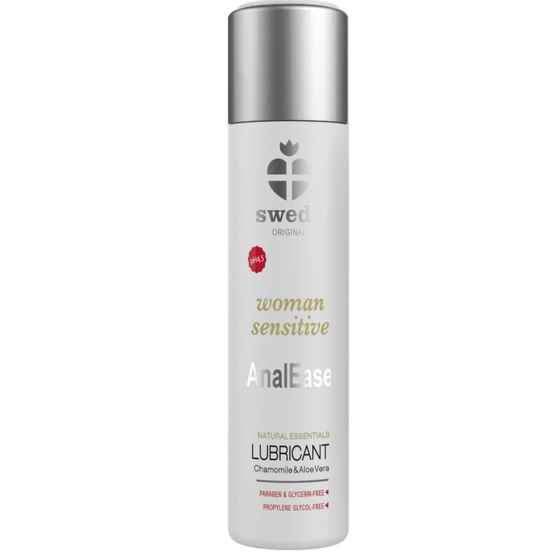 Lubrifiant anal Femme Ease - 120 ml - Naturel Ethique