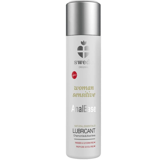 Lubrifiant anal Femme Ease - 120 ml - Naturel Ethique