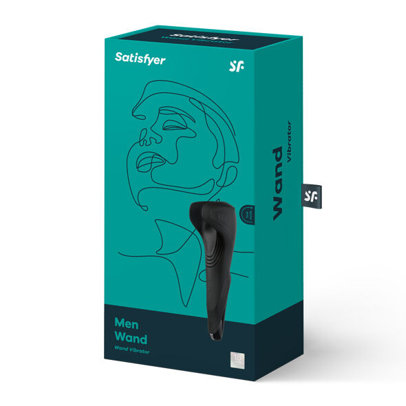 Masturbateur masculin Men wand - Naturel Ethique