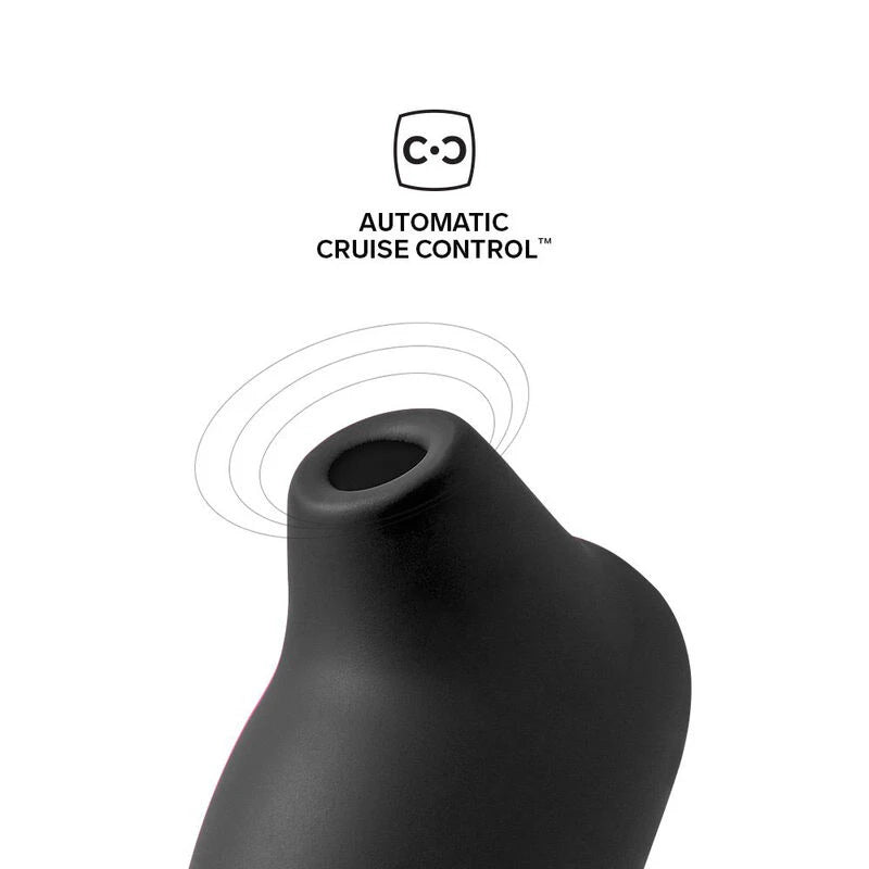 Stimulateur clitoridien LELO tête de stimulation précision et contrôle
