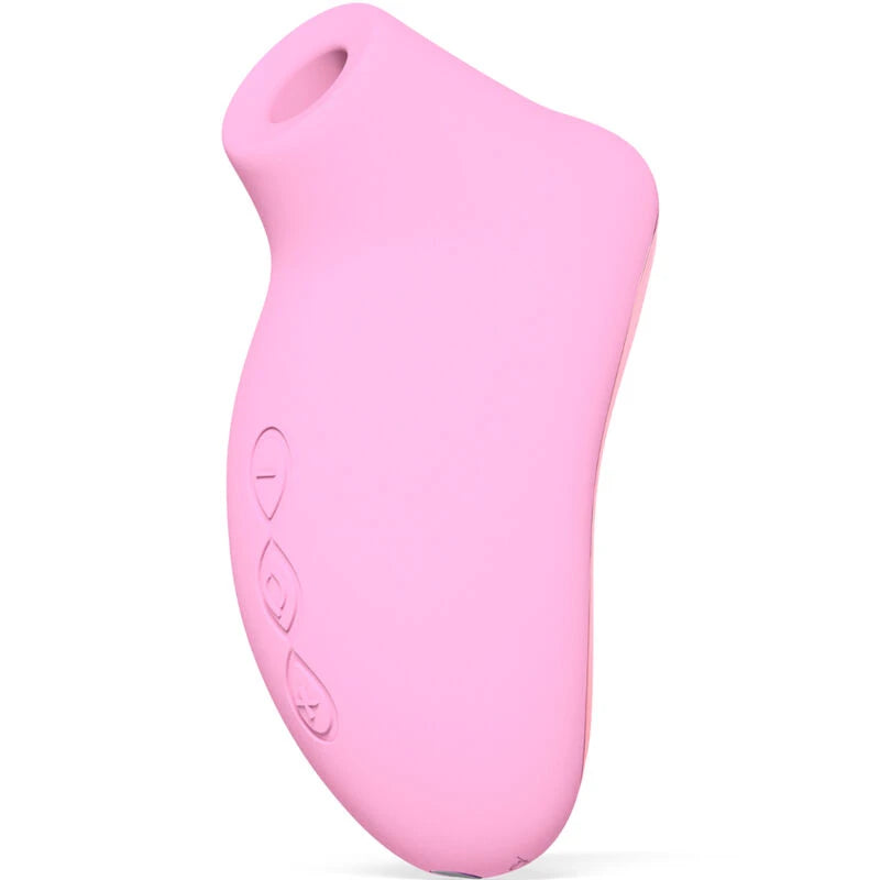 Stimulateur clitoridien lelo sona travel 2 rose