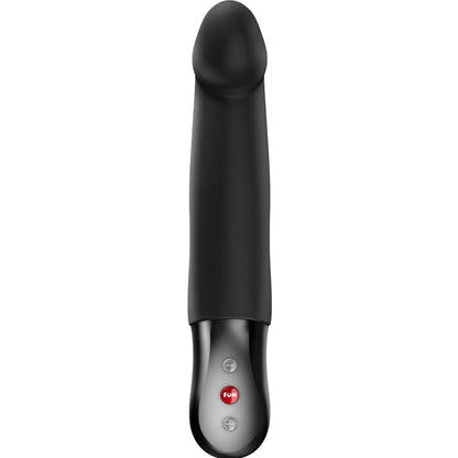 Vue de face du stimulateur point G Fun Factory Stronic Real noir